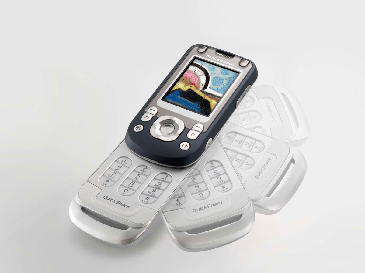 【高清图】 索尼移动(sonyericsson)索尼爱立信w600c 图25