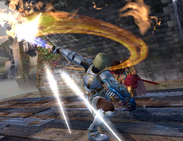 【高清图】 好男不跟女斗!刀魂3海量火暴画面欣赏图14