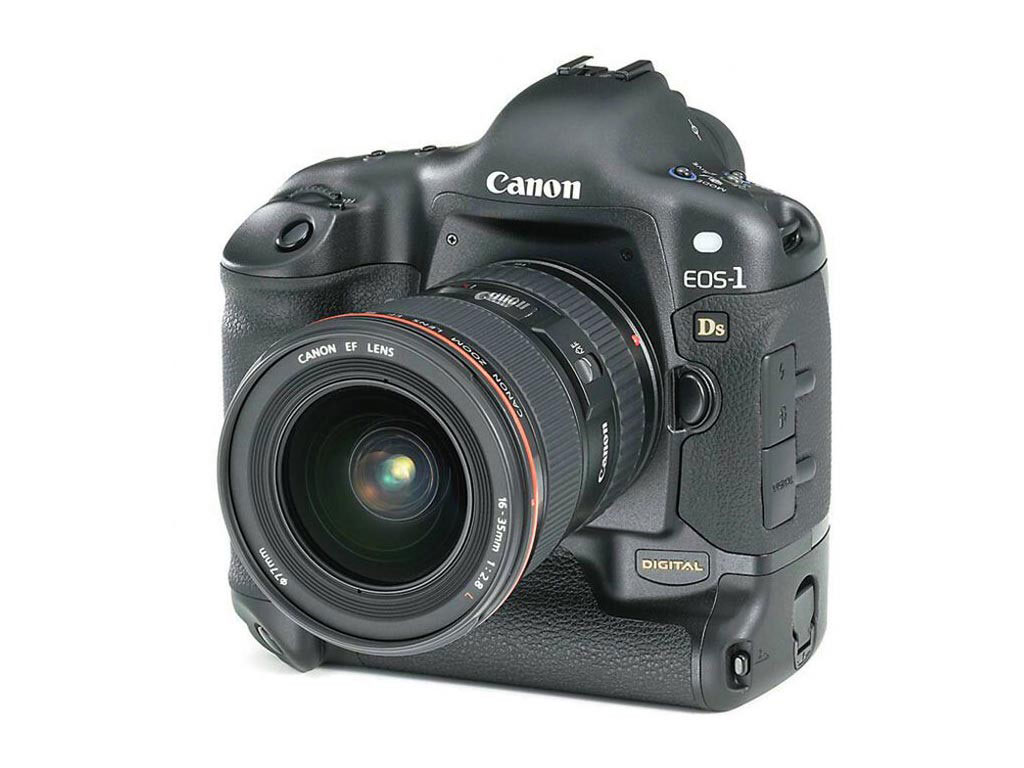 【高清图】佳能(canon)eos 1ds 图12-zol中关村在线