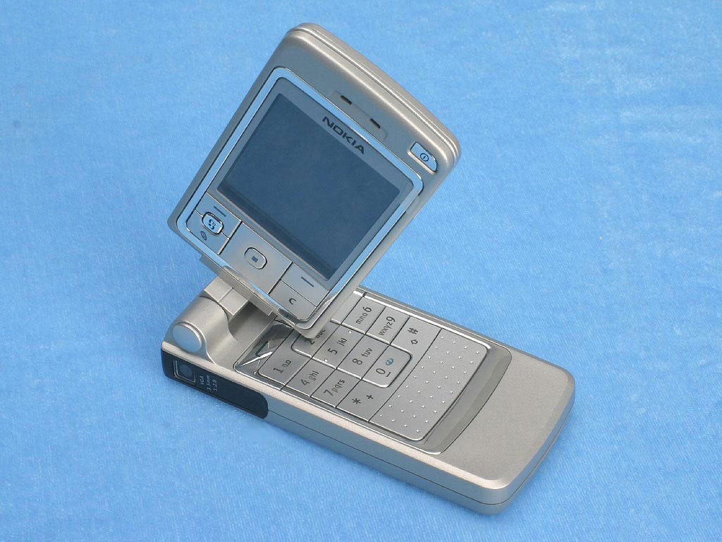 诺基亚6260 (6/55)