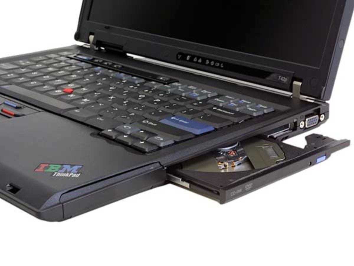 ibm thinkpad t42 23734wc