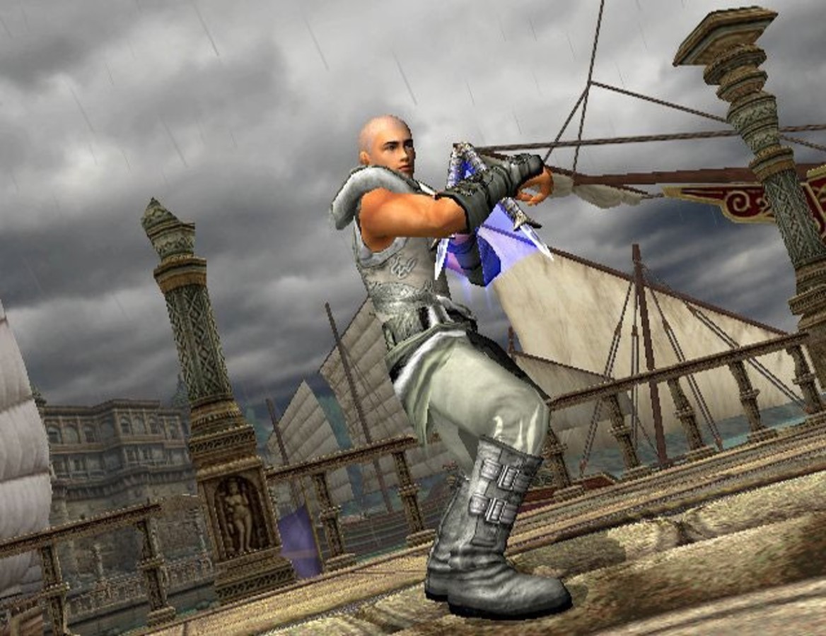 刀魂3海量火暴画面欣赏 图6 -zol中关村在线