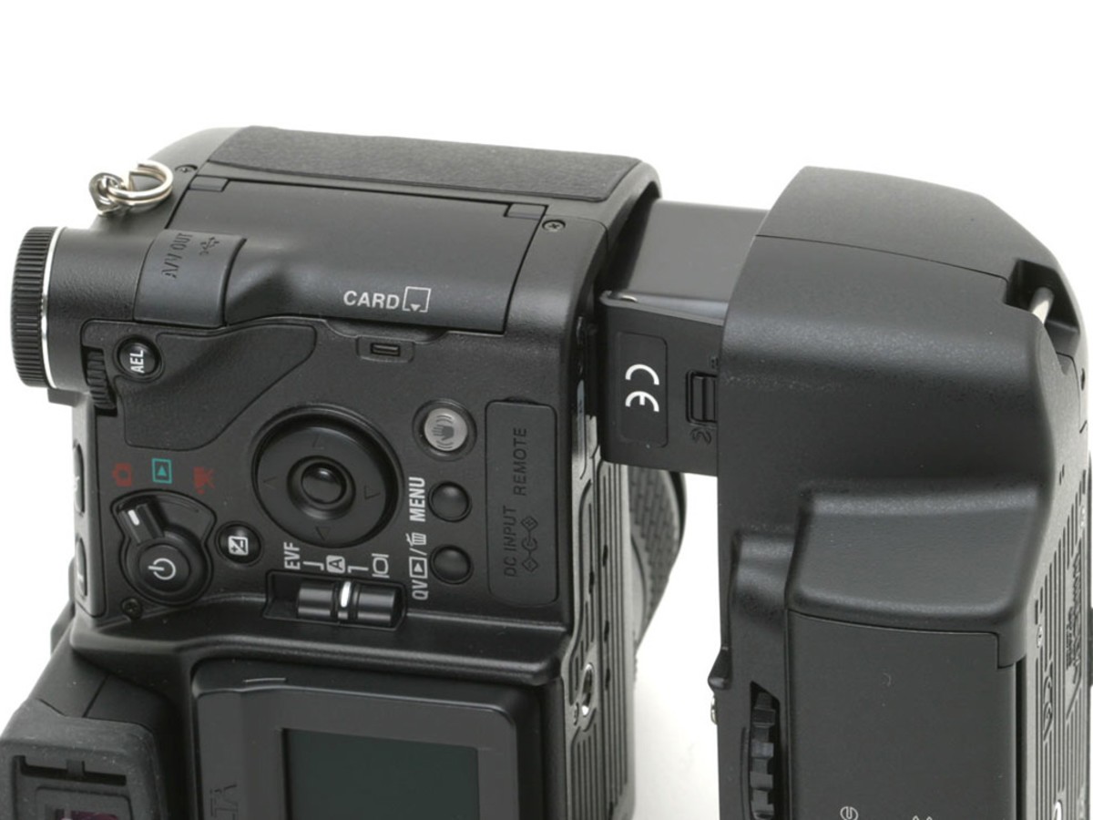 【高清图】 柯尼卡美能达(konicaminolta)柯美a2 图5