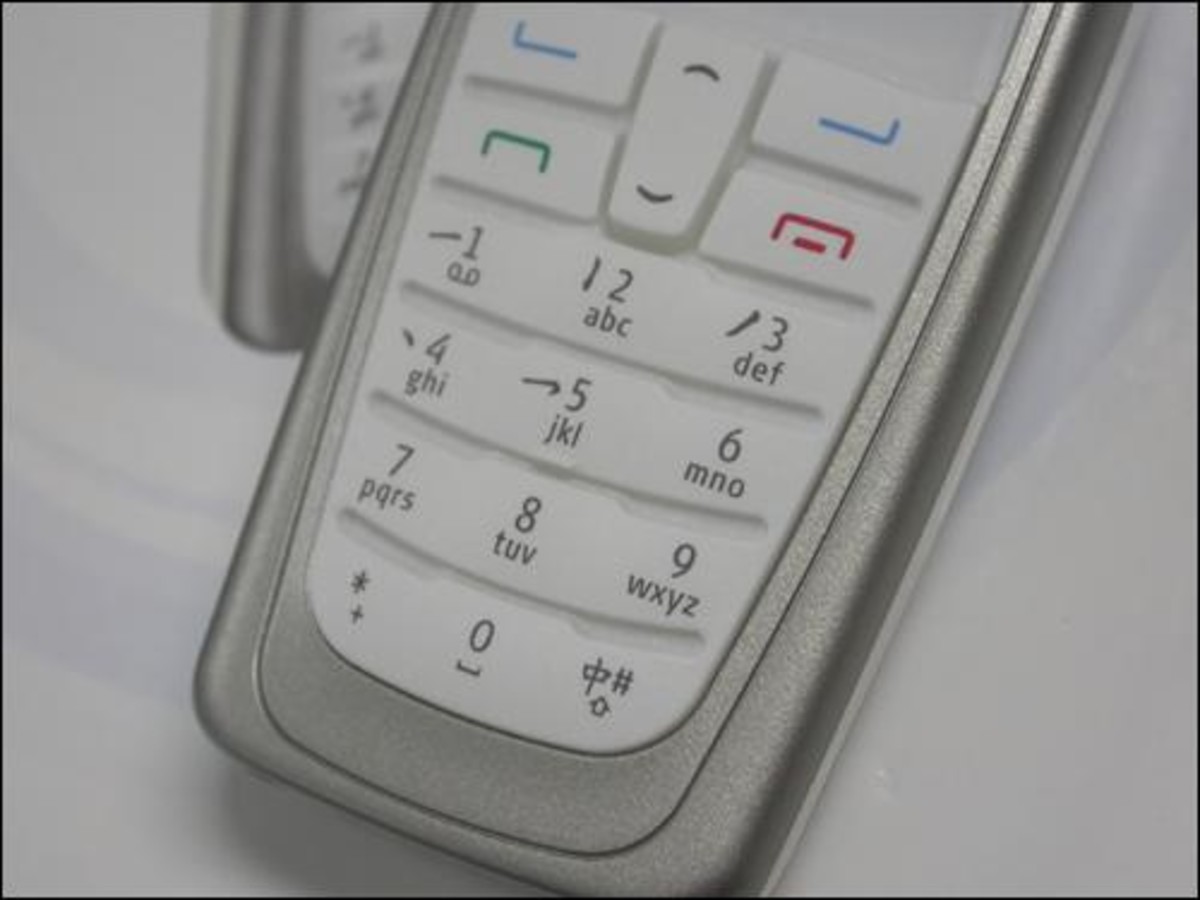 【高清图】 诺基亚(nokia)2112 图4