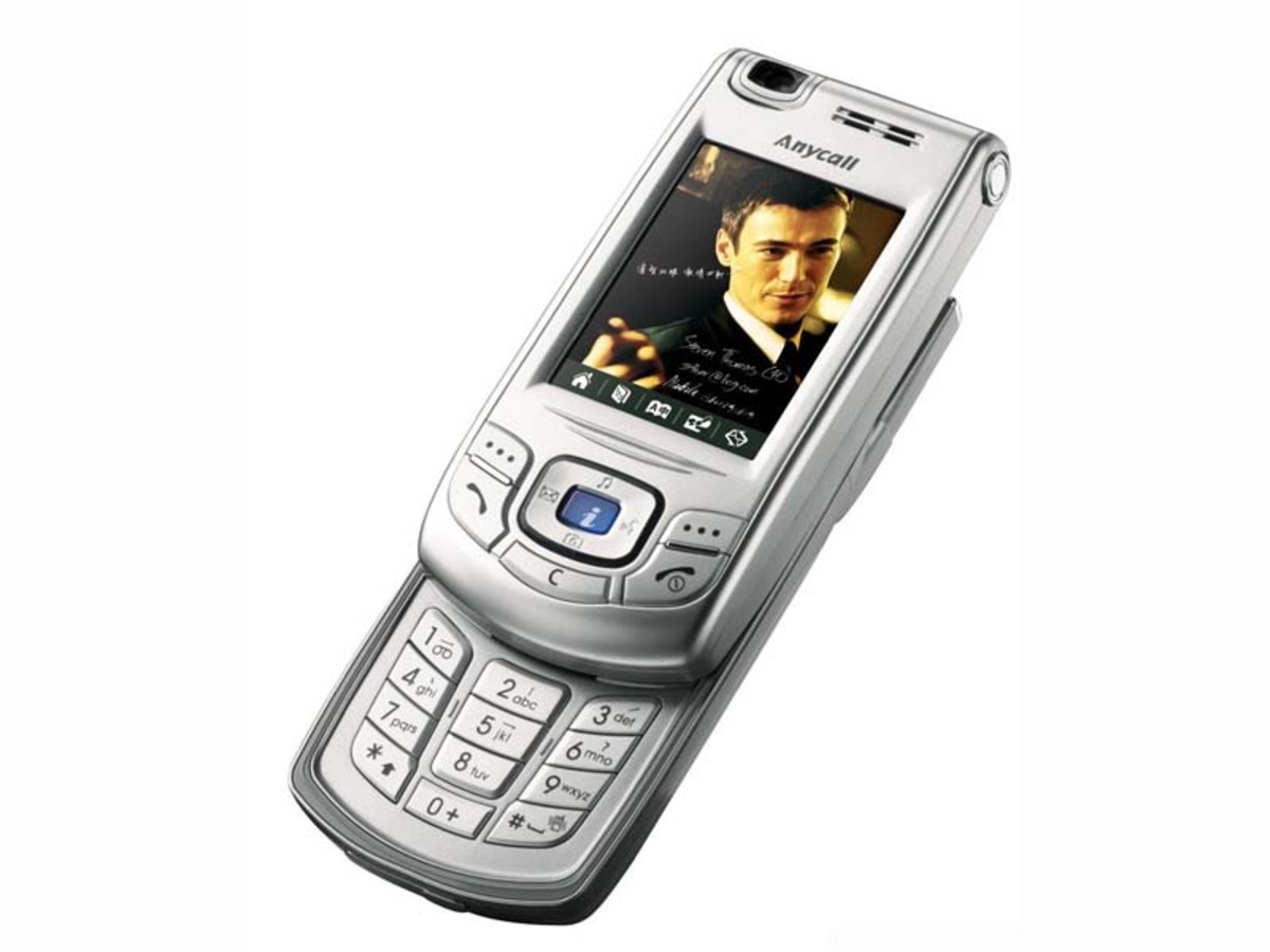 手机 三星手机 三星t408 图片 返回综述页 2 / 2隐藏