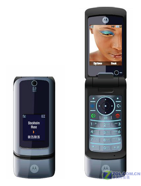 剑指高端时尚摩托罗拉新机k3携z8曝光