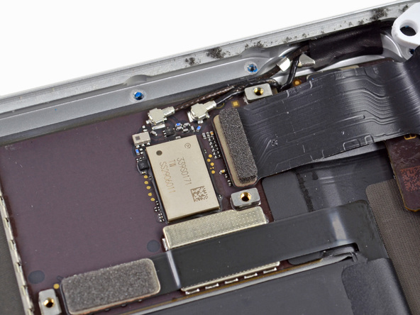 【高清图】 三星屏幕a5芯片 ipad mini拆解报告图13