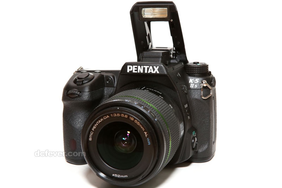 【高清图】 对焦升级 宾得k-5 ii及k-5 iis实拍测试图9