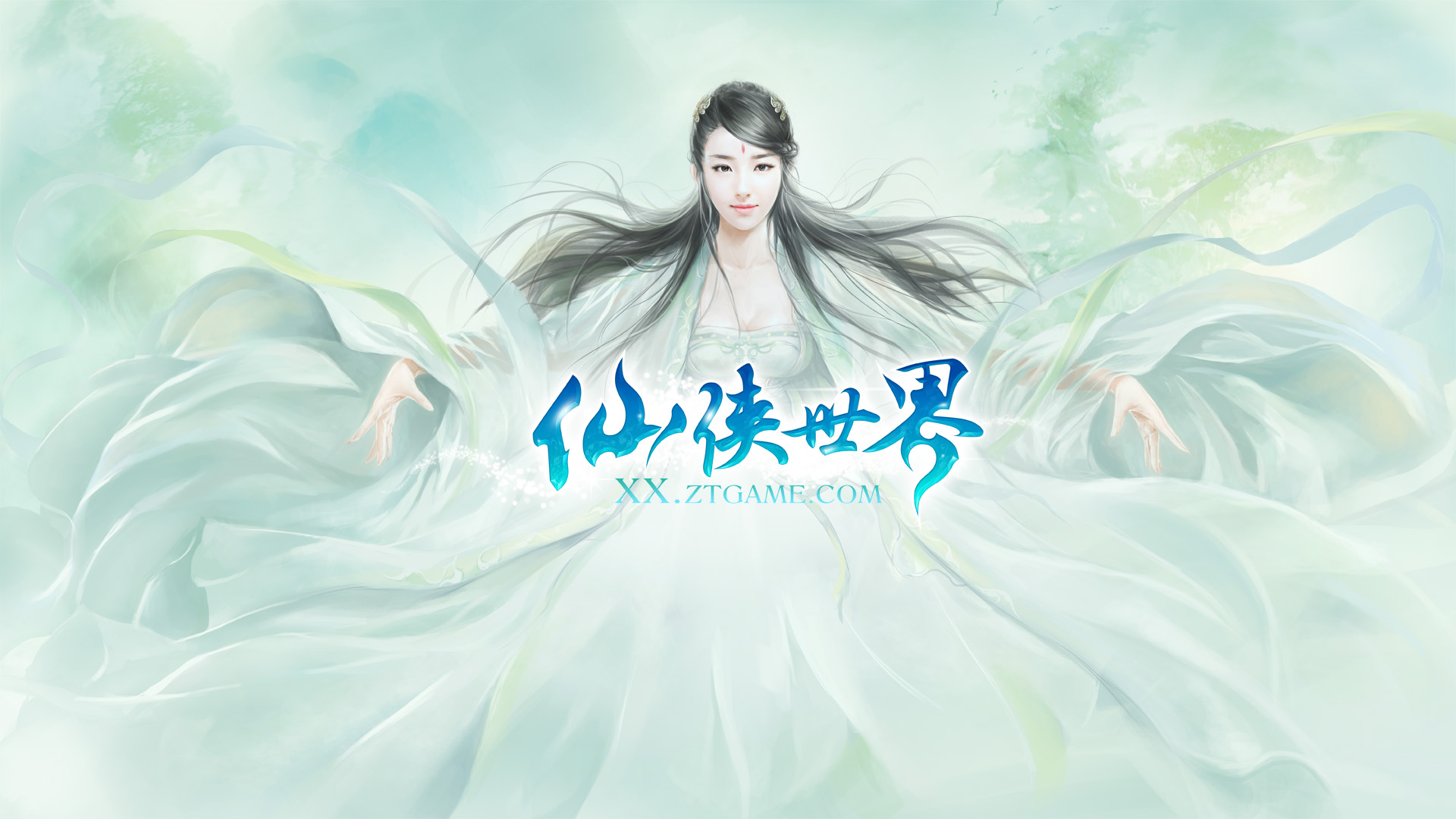 《仙侠世界》精美原画欣赏 器宇轩昂