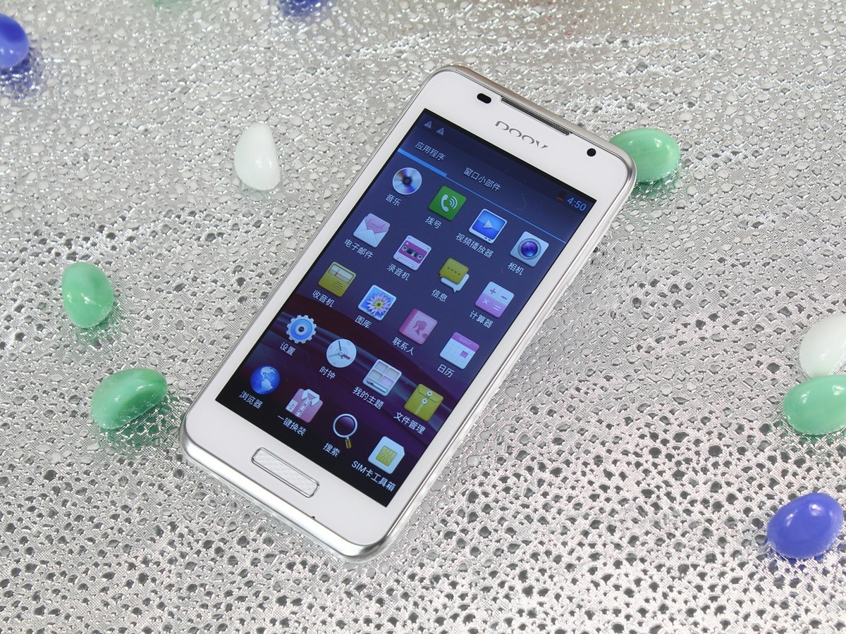 【高清图】 朵唯(doov)ieva d9实拍图 图71