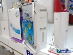 自立式新型水箱 松下空气净化器1999元