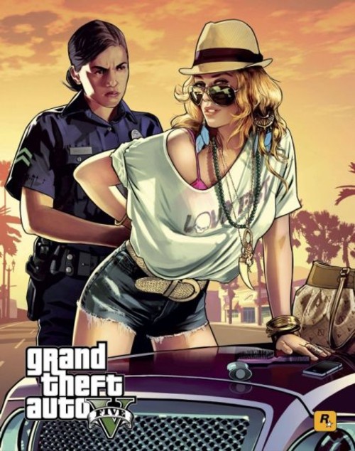 信息: gta5   主人公是一个叫albert desilva的美籍波多黎各裔男子