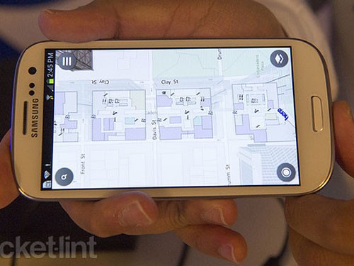 android版诺基亚here地图明年一季度推出