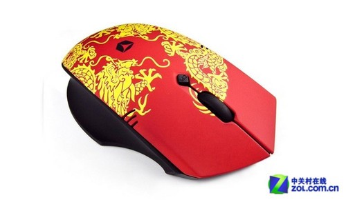 Razer仅排第十 四季度最火游戏鼠标TOP10