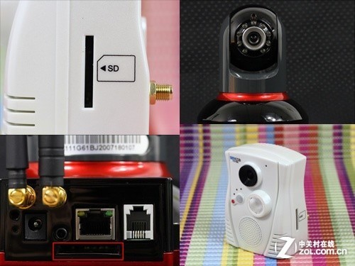 比模拟更省力 看网络监控系统"零"布线