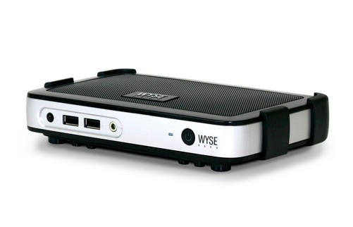 戴尔wyse参加2012vforum大会,展示云计算解决方案