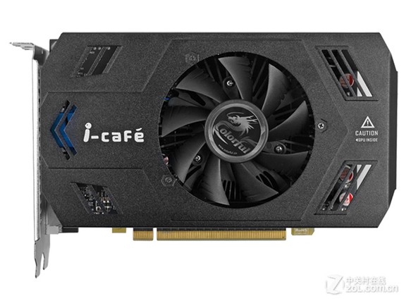 七彩虹网驰 630-gd5 512m