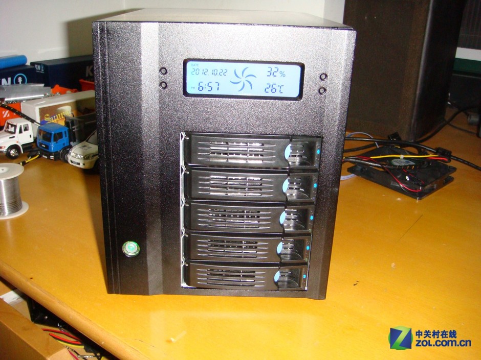 下载神器!打造10T容量超级Mini服务器-第10页-主板-ZOL中关村在线