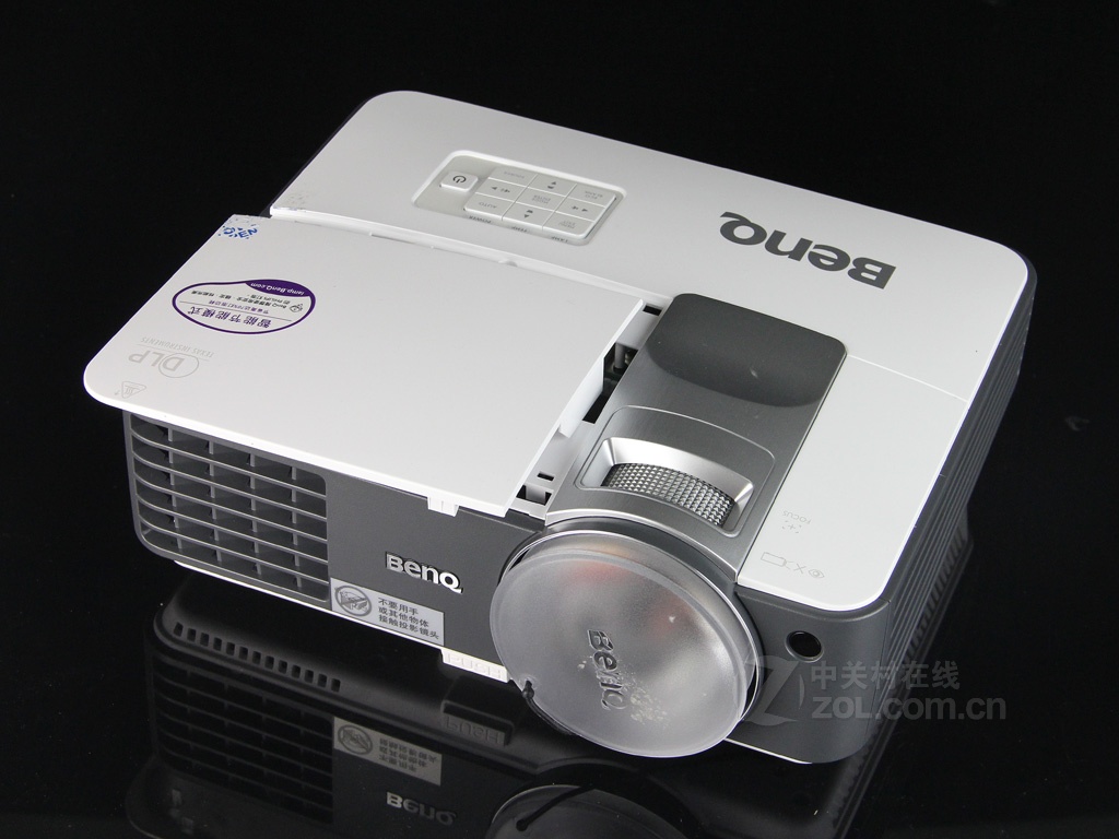 【高清图】 明基(benq)mx816st实拍图 图17