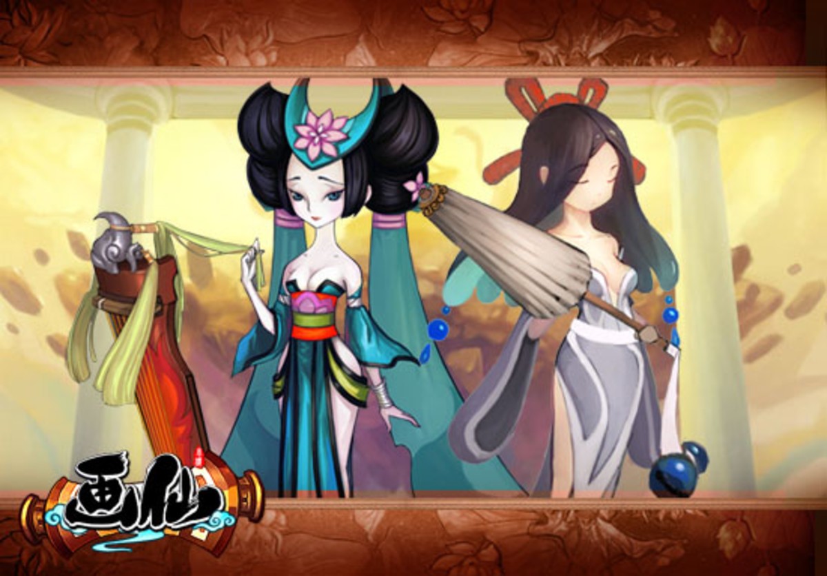 【高清图】 疯狂来袭91wan《画仙》暴走漫画笑弹轰炸图7