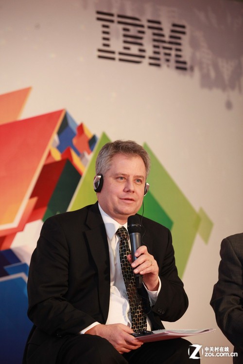 剑指虚拟化 IBM全球KVM中心布局云计算