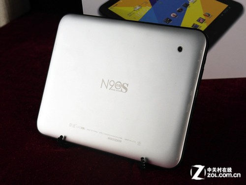最便宜97吋双核原道n90双擎s开箱图赏