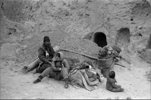 河南大饥荒 98张照片回味真实的1942