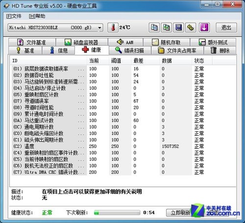 单碟1TB技术 东芝首款3TB家用硬盘评测