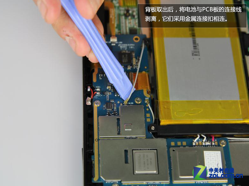 细看千元四核品质 影驰GALAPAD详细拆解