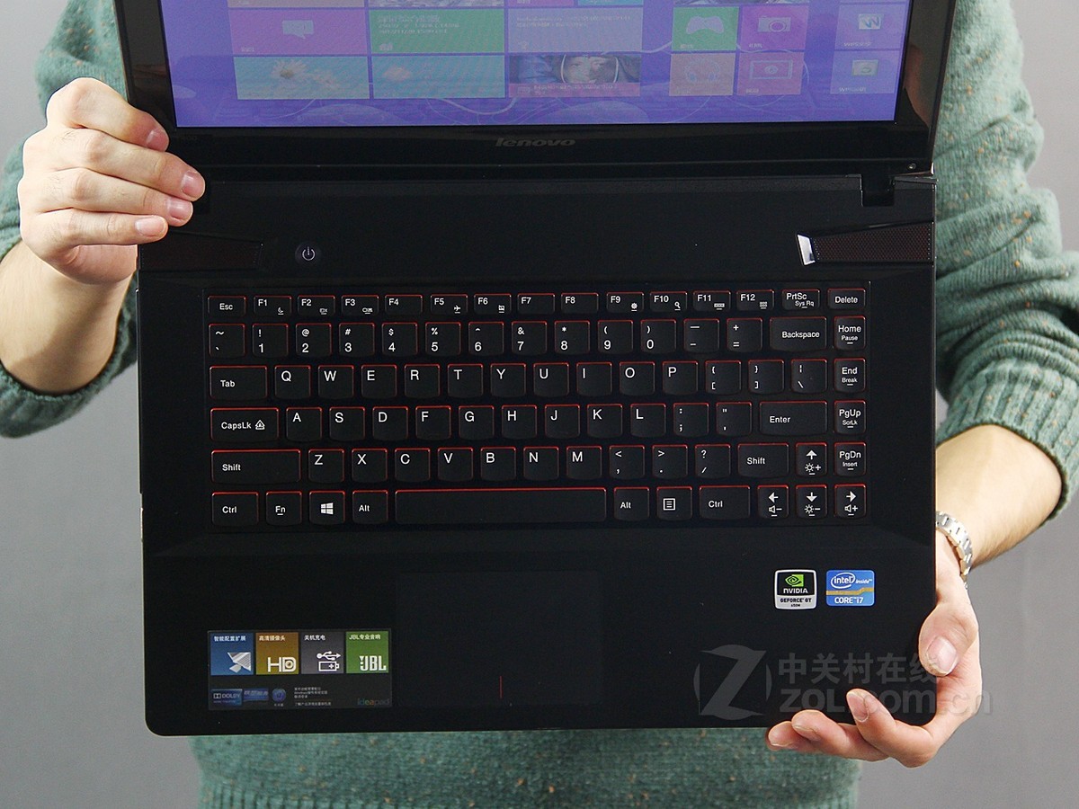 【高清图】 联想(lenovo)y400n-ifi(t)原创图赏 图20