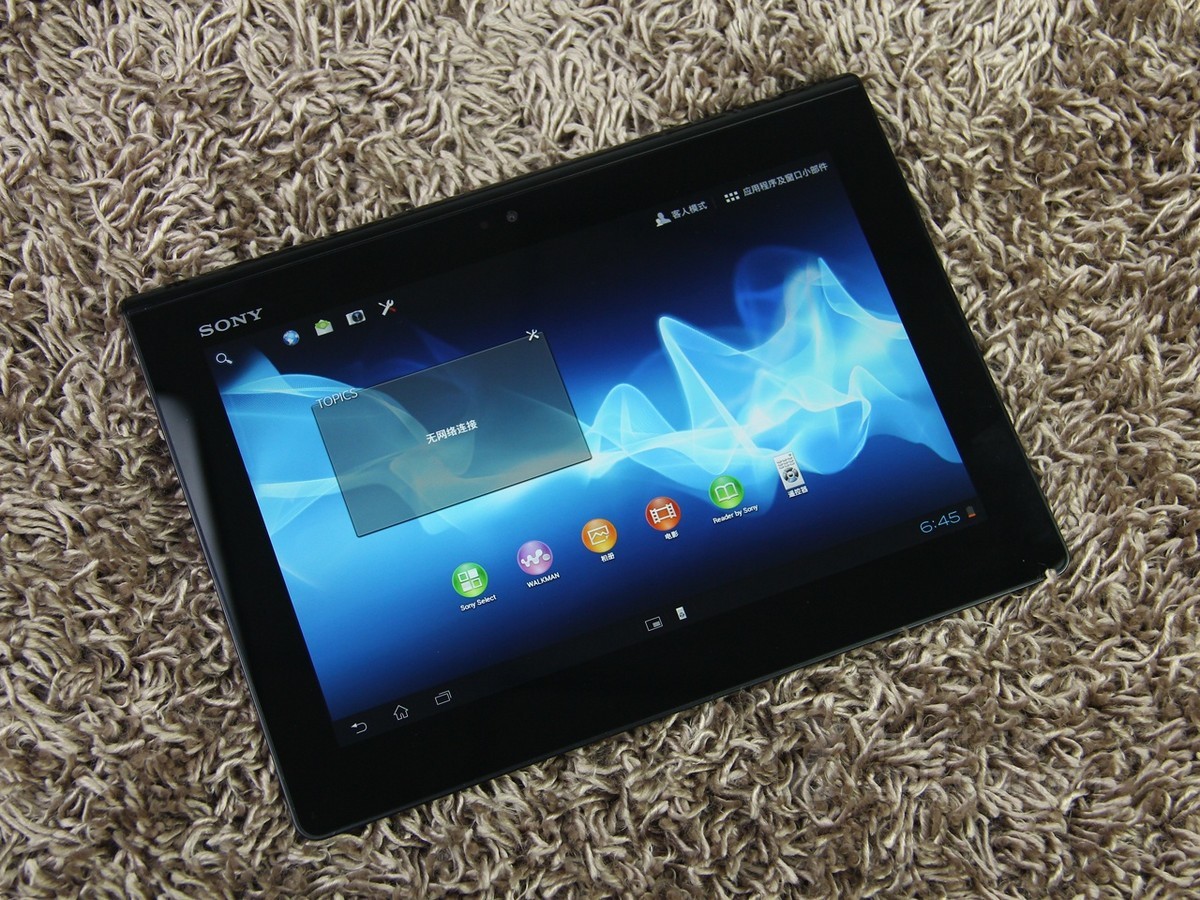 【高清图】 索尼(sony)sgpt121cn/s(银)效果图 图54