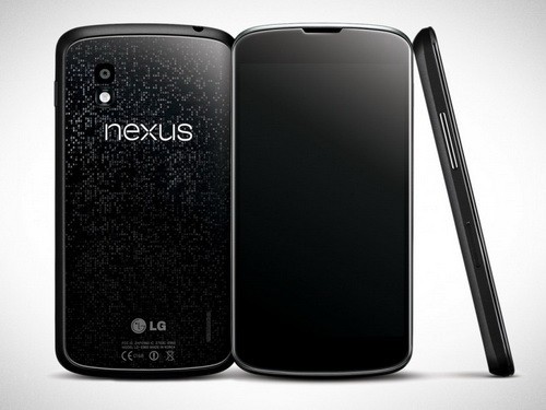 售价4398港币港版nexus4正式发布