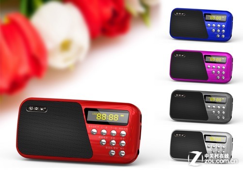 数字点歌 多来米k82便携音响现已上市