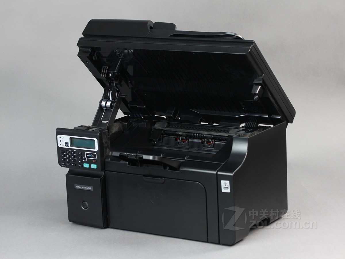 多功能一体机 惠普多功能一体机 hp m1218nfs 图片 效果图12 / 52隐藏