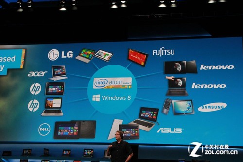 CES2013��Ӣ�ض����õ͹����ƶ�������  