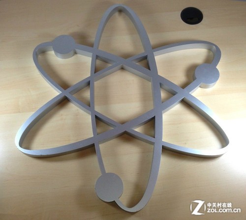 这也有人买? 苹果天才吧标志售600美元_苹果手机_苹果新闻-中关村在线