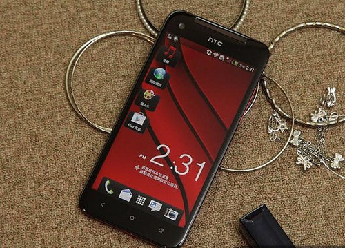 htc新旗舰butterfly本周六国内上市