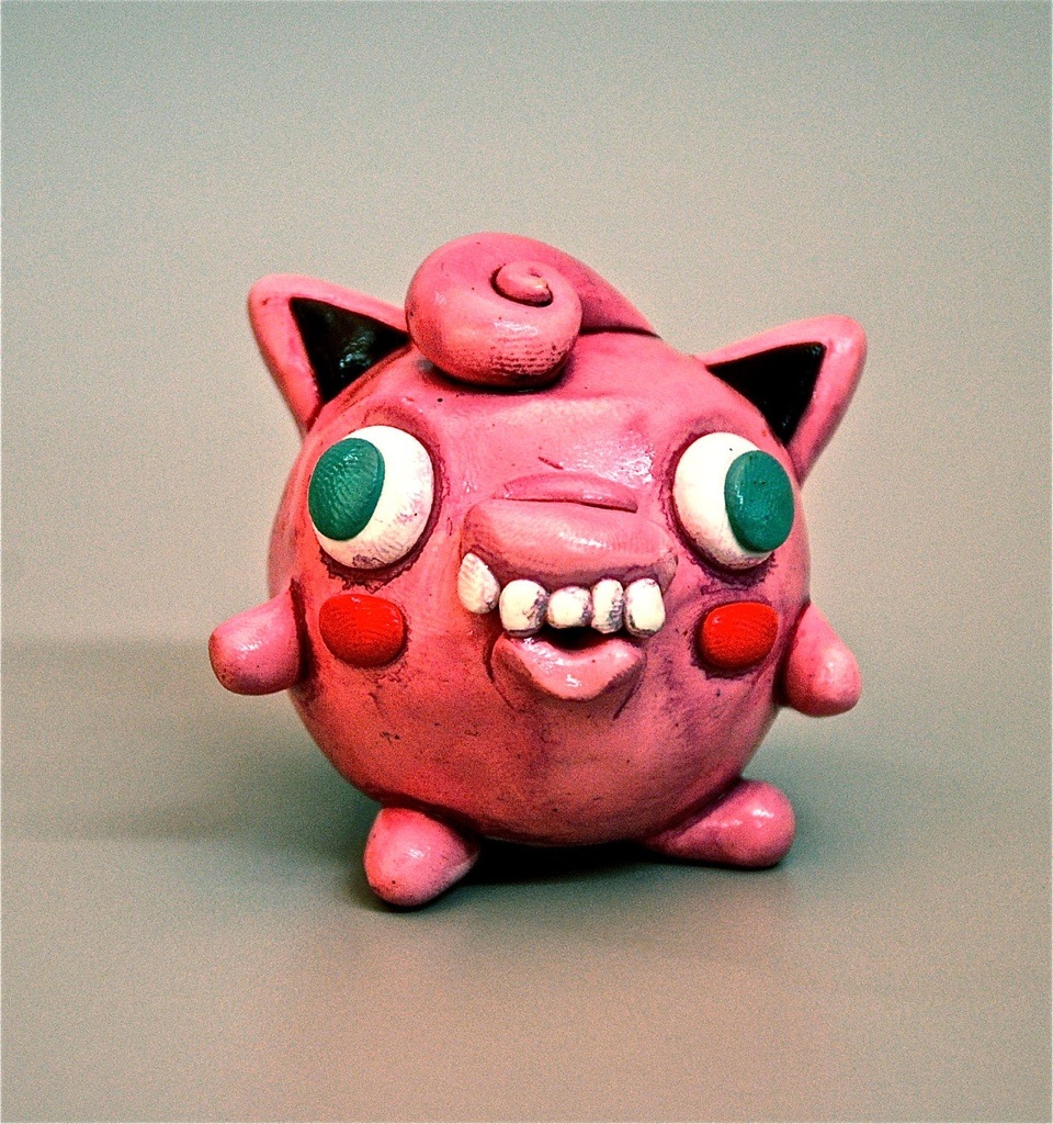 让这些丑陋的宠物小精灵毁掉我们的童年吧