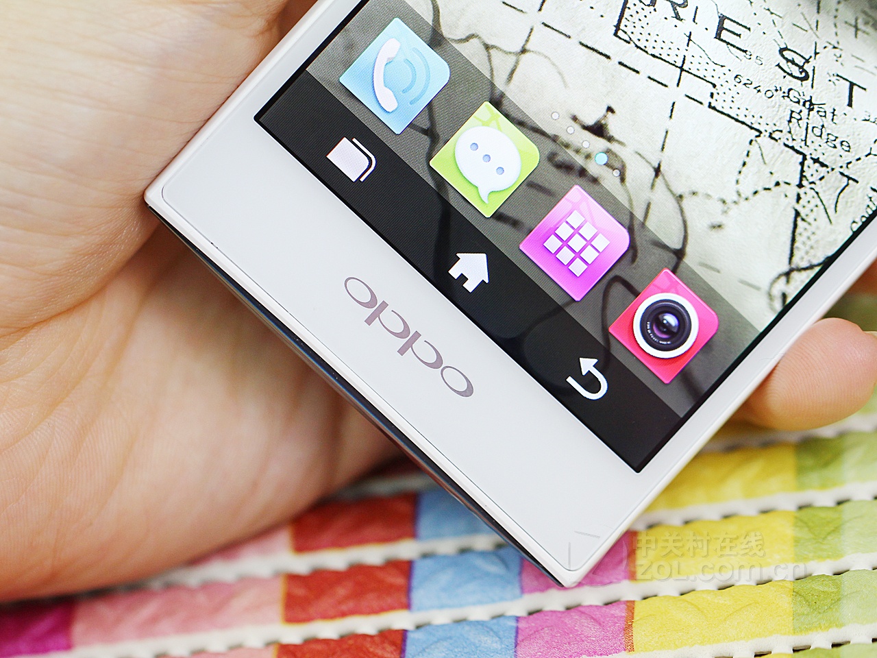 oppo ulike2(u705t/移动版)