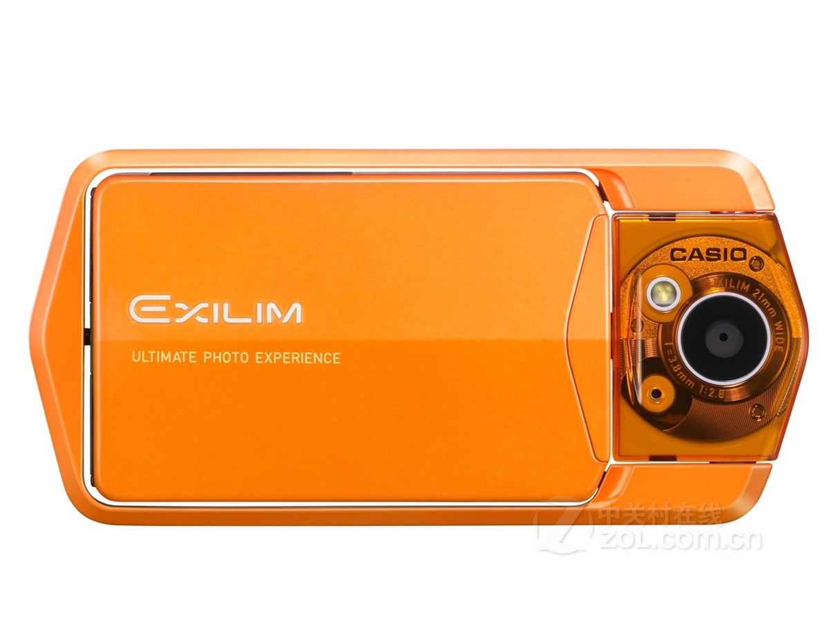 【高清图】 卡西欧(casio)tr200整体外观图 图10