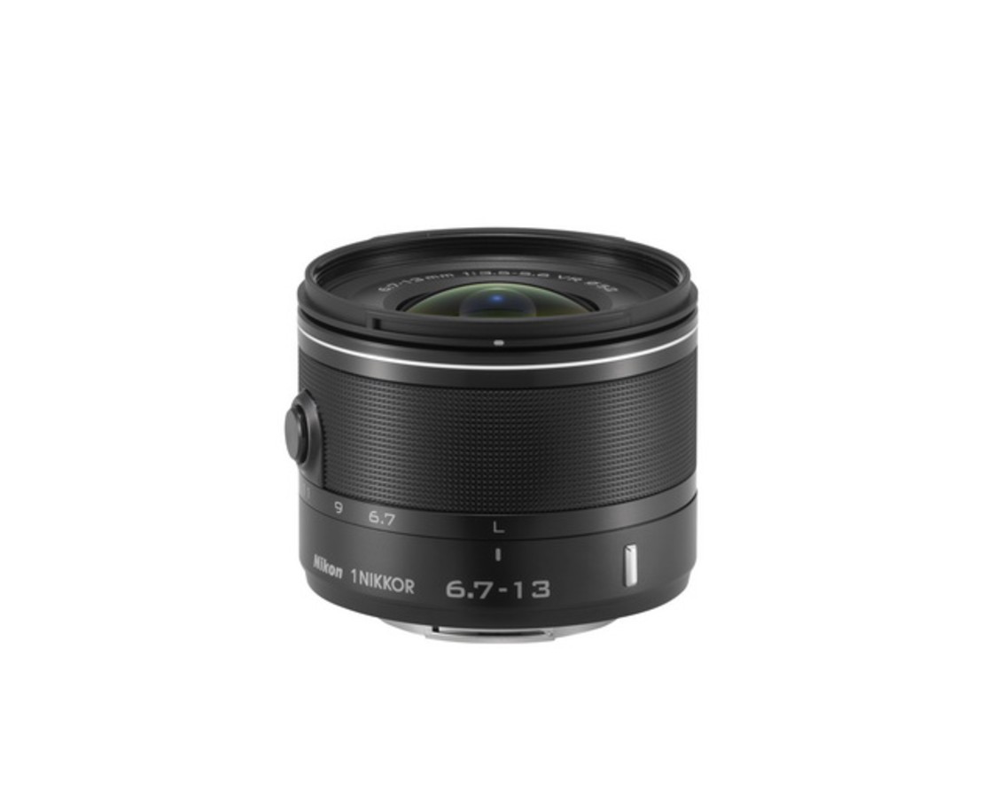 【高清图】 ces2013 尼康发布两款最新型1系统镜头图2