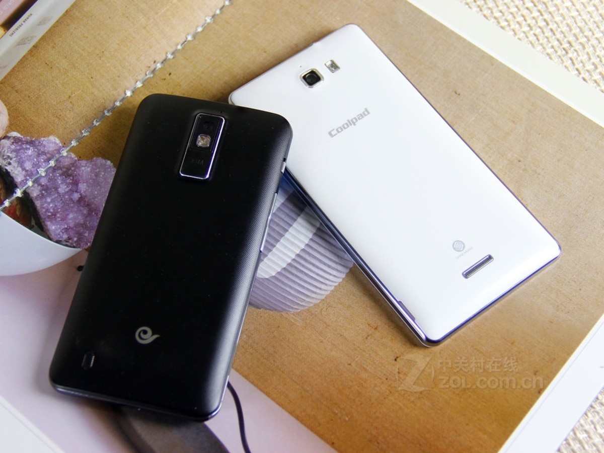 酷派8730(移动版)