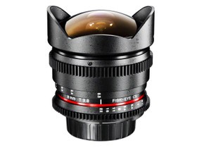 威摄8mm f/3.8 Fish-Eye VDSLR