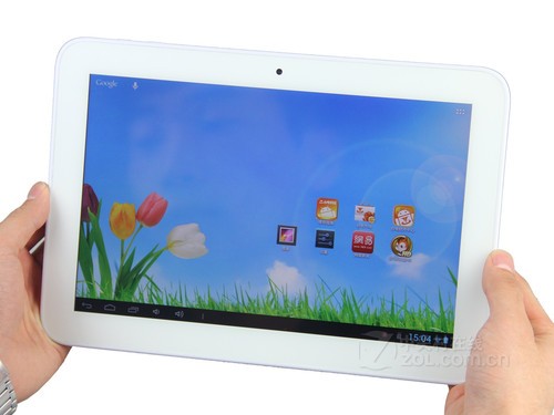 尺寸不大怎能爽? 10.1吋平板电脑推荐