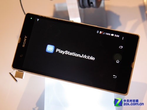 �����׿��ĺ� 5Ӣ������Xperia Z���� 