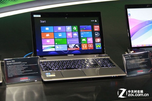 CES2013����֥�ʼǱ���Ʒ����3D�ʹ��� 