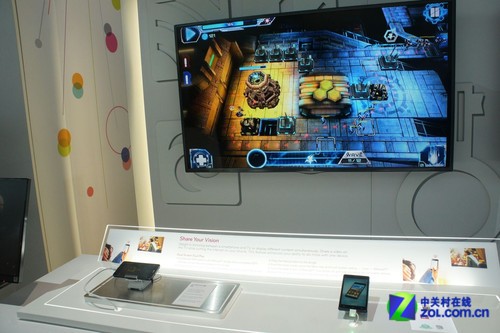 LG Optimus GչʾMiracast������Ƶ��� 