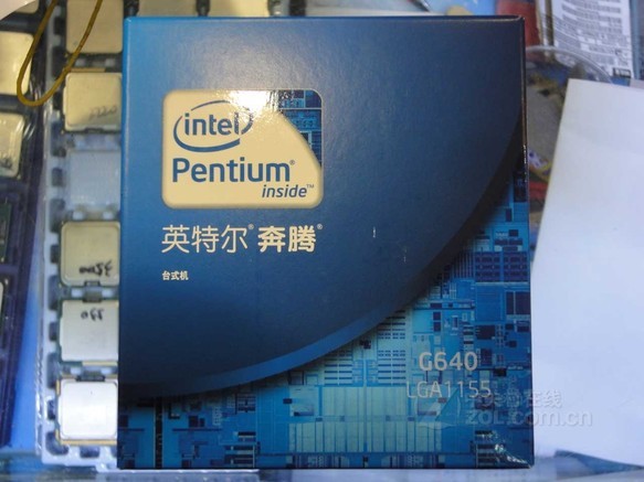【Intel 奔腾 G640 盒】报价_参数_图片_论坛_Intel 奔腾 G640（盒） CPU报价-ZOL中关村在线