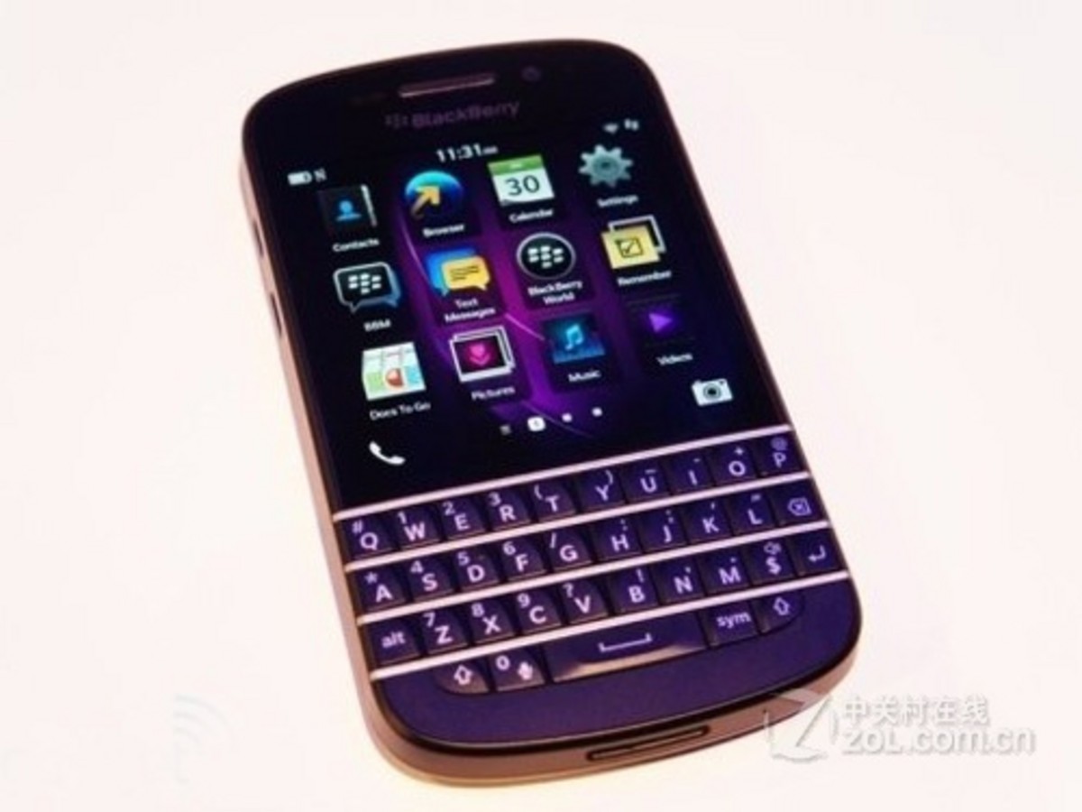 【高清图】 黑莓(blackberry)q10其他图赏 图103