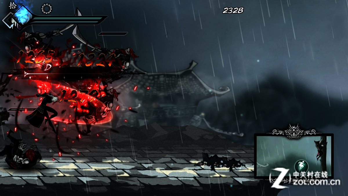 【高清图】 国产动作最强音 《雨血:蜃楼》正式版评测图5